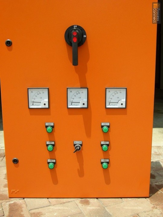 Complete M.C.C.'s and Control Panels