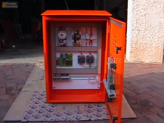 Complete M.C.C.'s and Control Panels