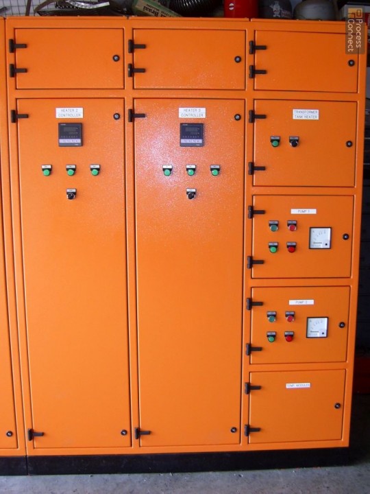 Complete M.C.C.'s and Control Panels