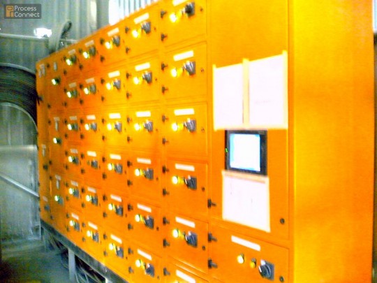 Complete M.C.C.'s and Control Panels