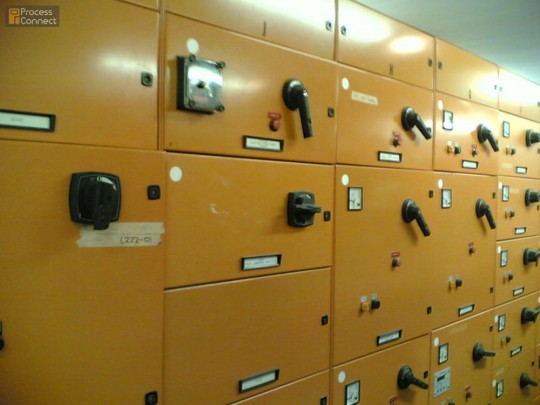Complete M.C.C.'s and Control Panels